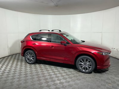 2025 Mazda Mazda CX-5 2.5 Turbo Signature AWD