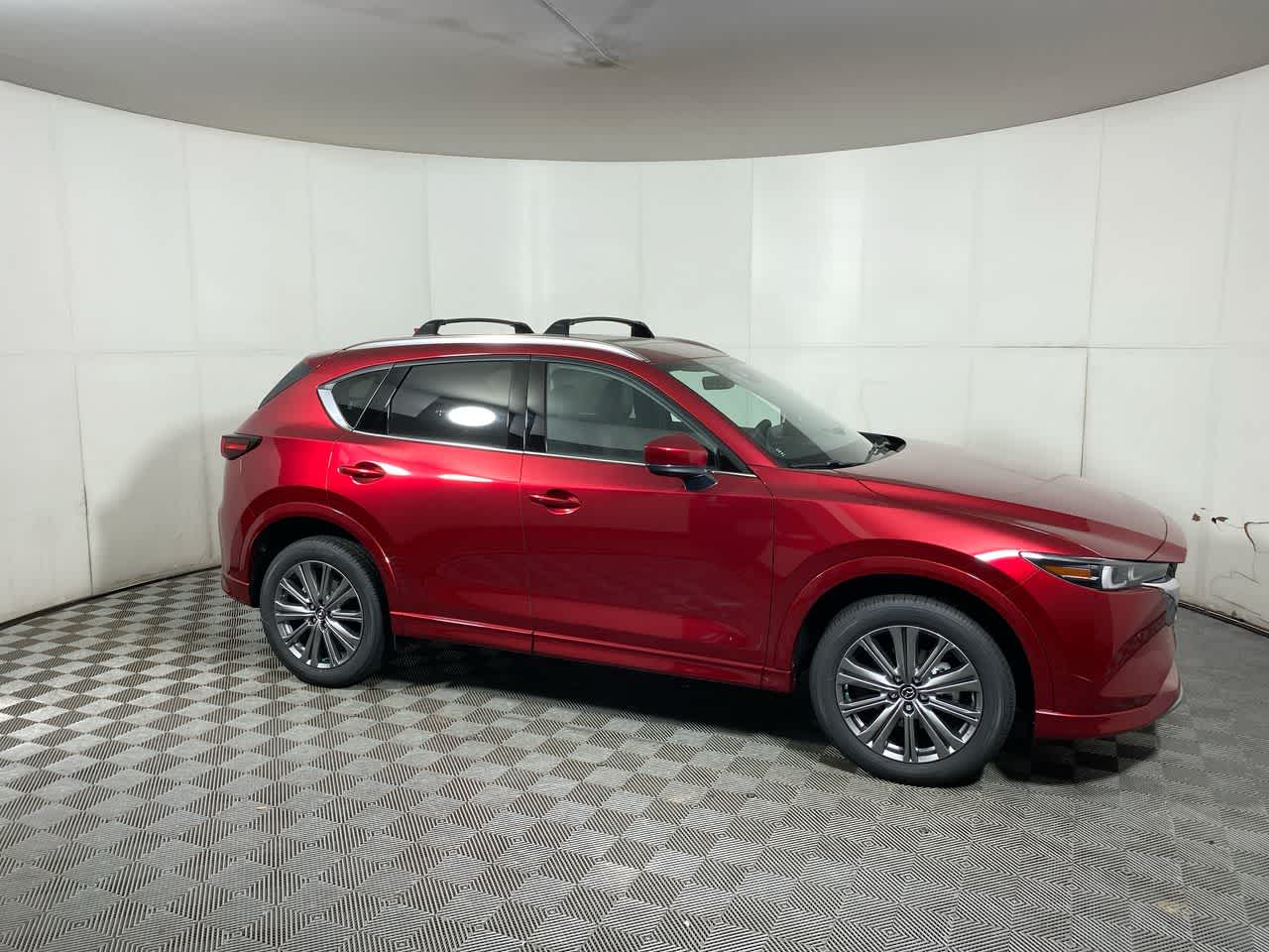 2025 Mazda Mazda CX-5 2.5 Turbo Signature AWD