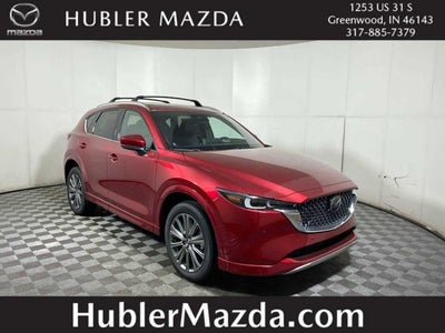 2025 Mazda Mazda CX-5 2.5 Turbo Signature AWD