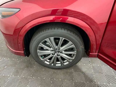 2025 Mazda Mazda CX-5 2.5 Turbo Signature AWD