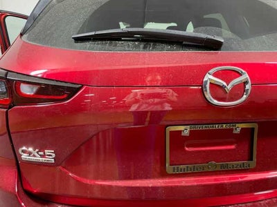 2025 Mazda Mazda CX-5 2.5 Turbo Signature AWD
