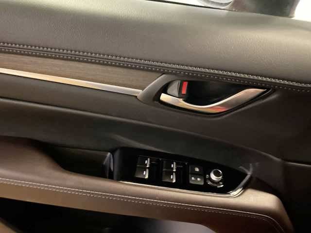 2025 Mazda Mazda CX-5 2.5 Turbo Signature AWD