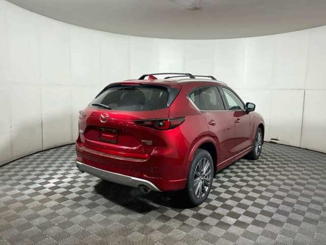 2025 Mazda Mazda CX-5 2.5 Turbo Signature AWD