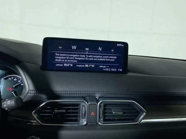 2025 Mazda Mazda CX-5 2.5 Turbo Signature AWD