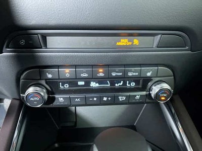 2025 Mazda Mazda CX-5 2.5 Turbo Signature AWD