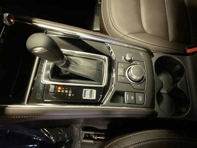 2025 Mazda Mazda CX-5 2.5 Turbo Signature AWD