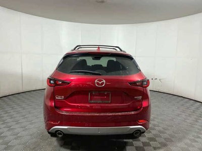 2025 Mazda Mazda CX-5 2.5 Turbo Signature AWD
