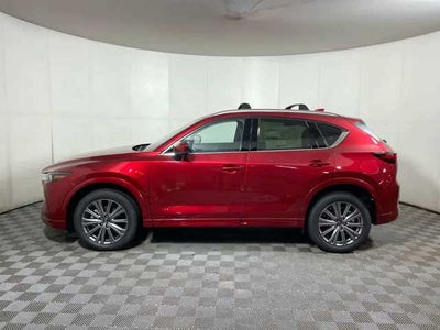 2025 Mazda Mazda CX-5 2.5 Turbo Signature AWD