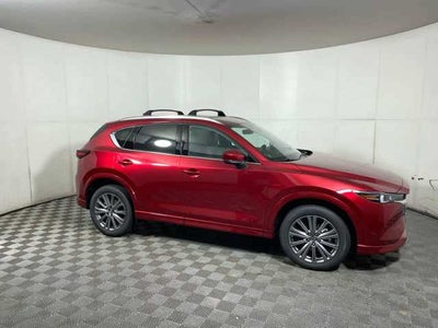 2025 Mazda Mazda CX-5 2.5 Turbo Signature AWD