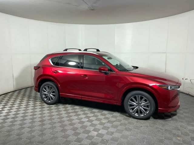 2025 Mazda Mazda CX-5 2.5 Turbo Signature AWD