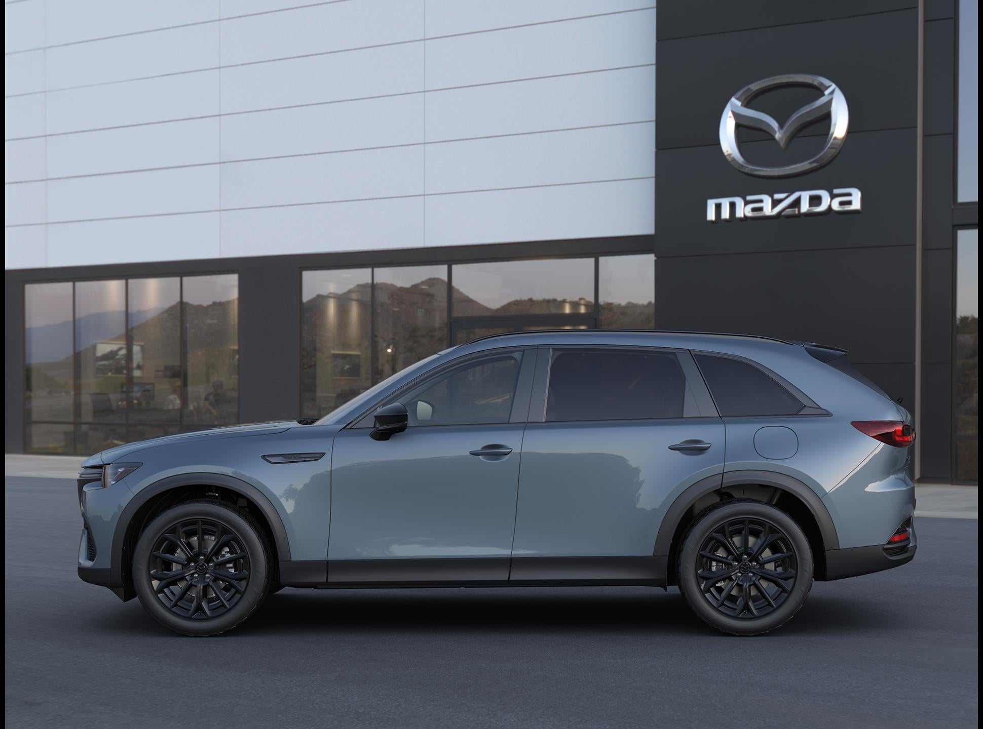 2026 Mazda Mazda CX-70 3.3 Turbo Preferred AWD