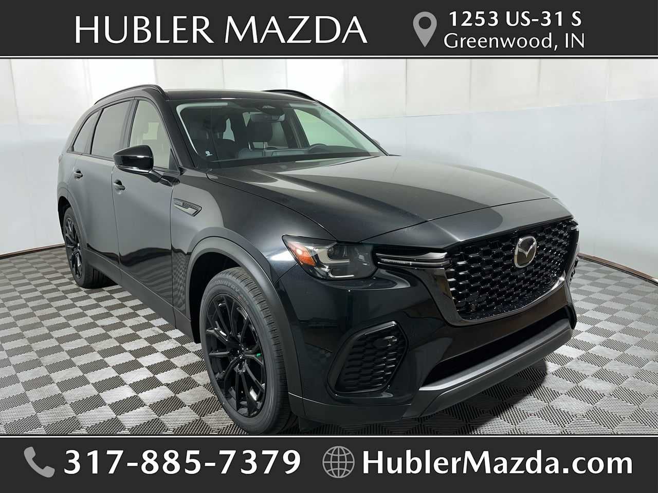 2026 Mazda Mazda CX-70 3.3 Turbo Preferred AWD
