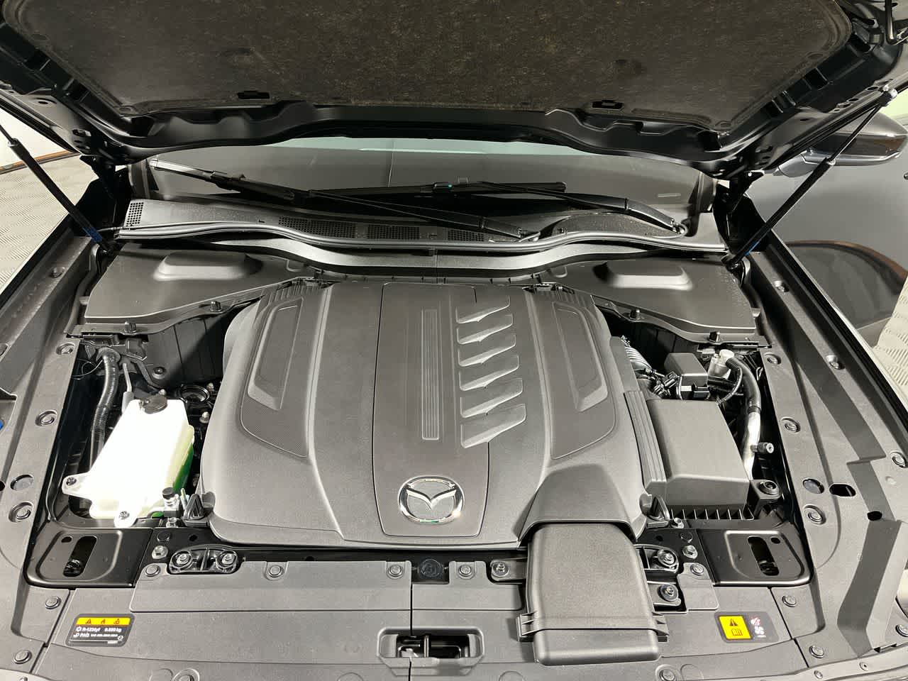 2026 Mazda Mazda CX-70 3.3 Turbo Preferred AWD