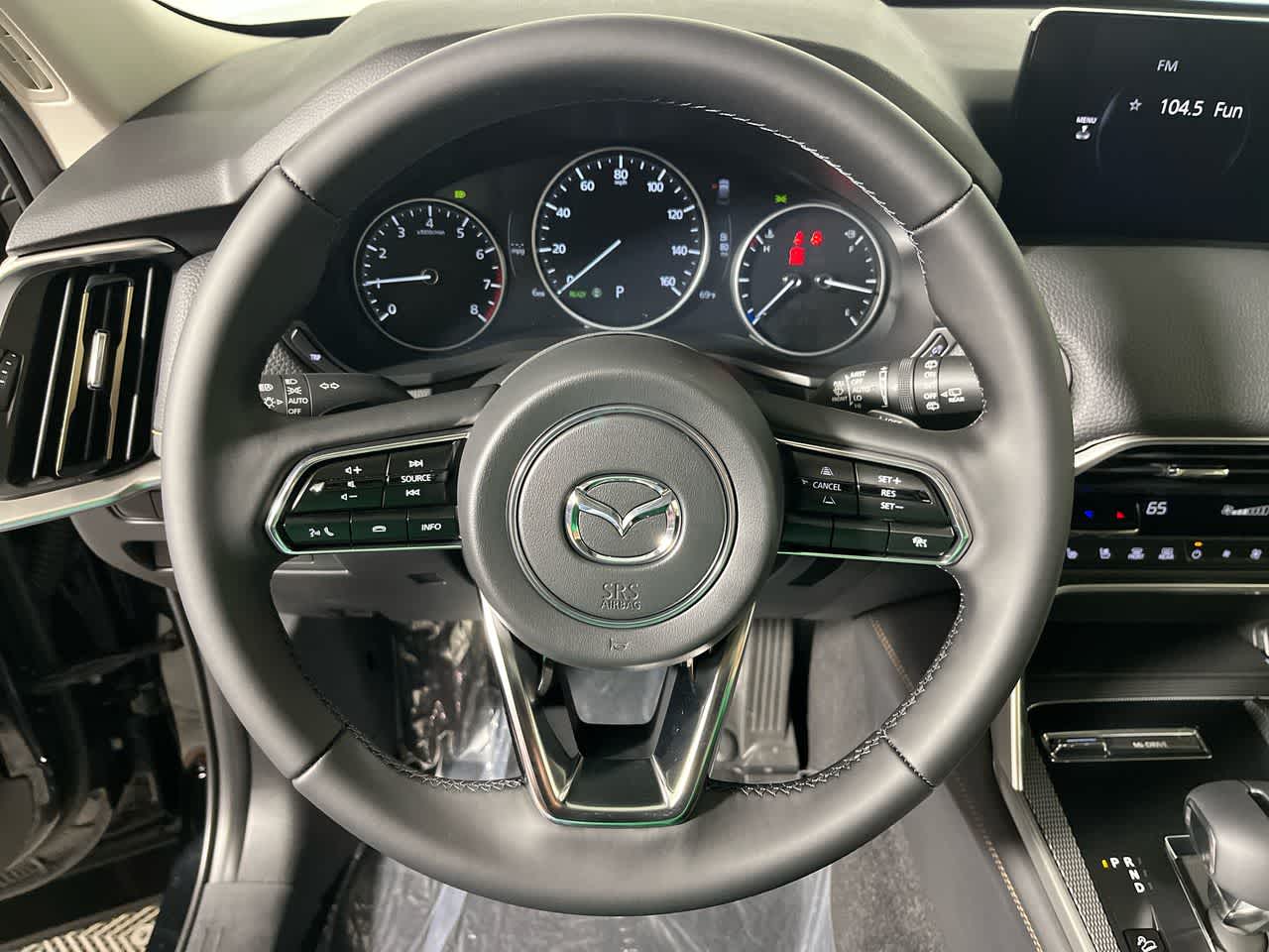 2026 Mazda Mazda CX-70 3.3 Turbo Preferred AWD