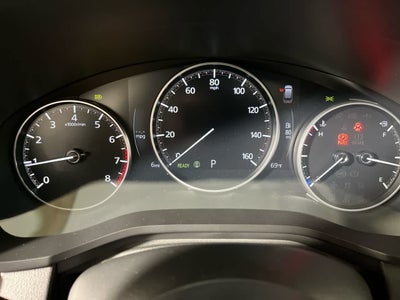 2026 Mazda Mazda CX-70 3.3 Turbo Preferred AWD