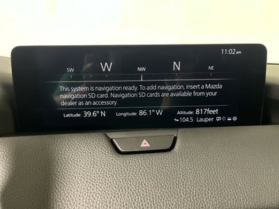 2026 Mazda Mazda CX-70 3.3 Turbo Preferred AWD