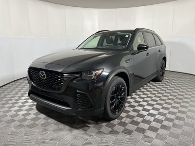 2026 Mazda Mazda CX-70 3.3 Turbo Preferred AWD