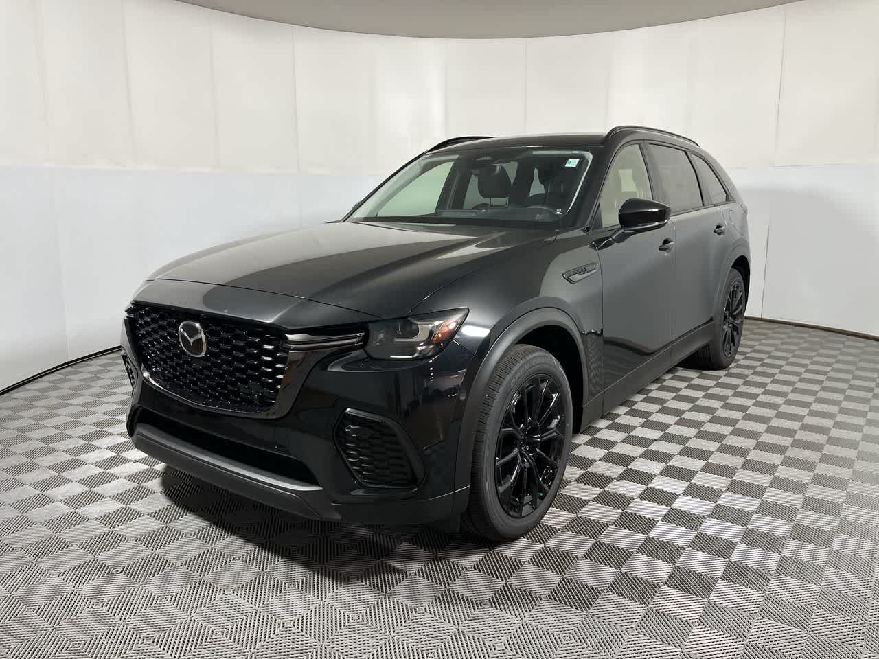 2026 Mazda Mazda CX-70 3.3 Turbo Preferred AWD