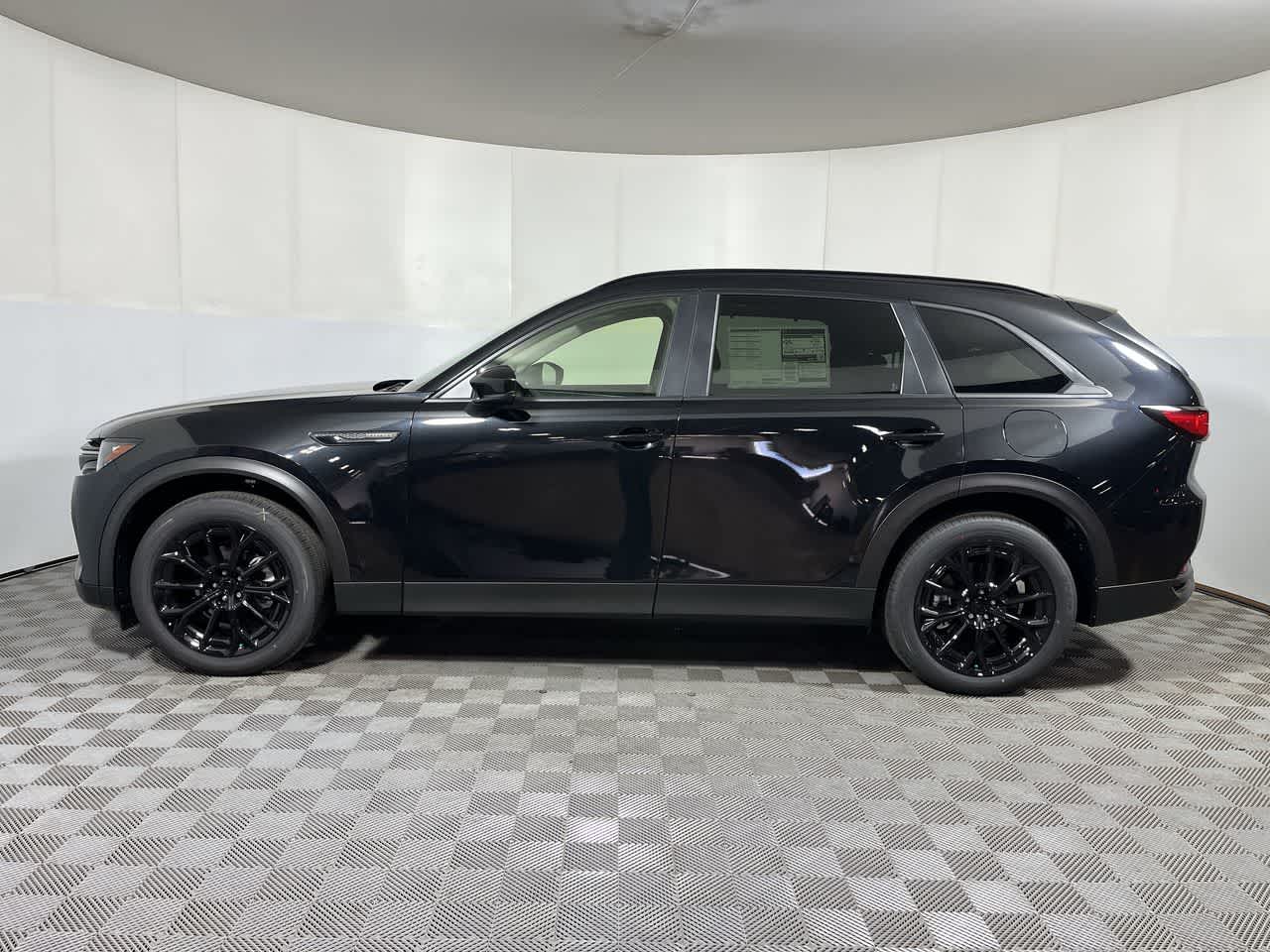 2026 Mazda Mazda CX-70 3.3 Turbo Preferred AWD