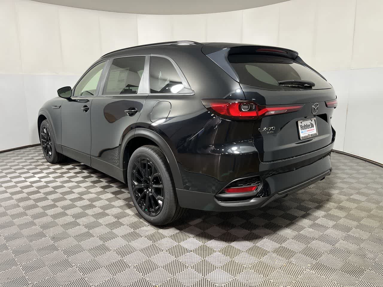 2026 Mazda Mazda CX-70 3.3 Turbo Preferred AWD