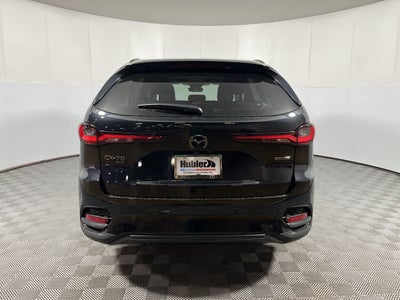2026 Mazda Mazda CX-70 3.3 Turbo Preferred AWD
