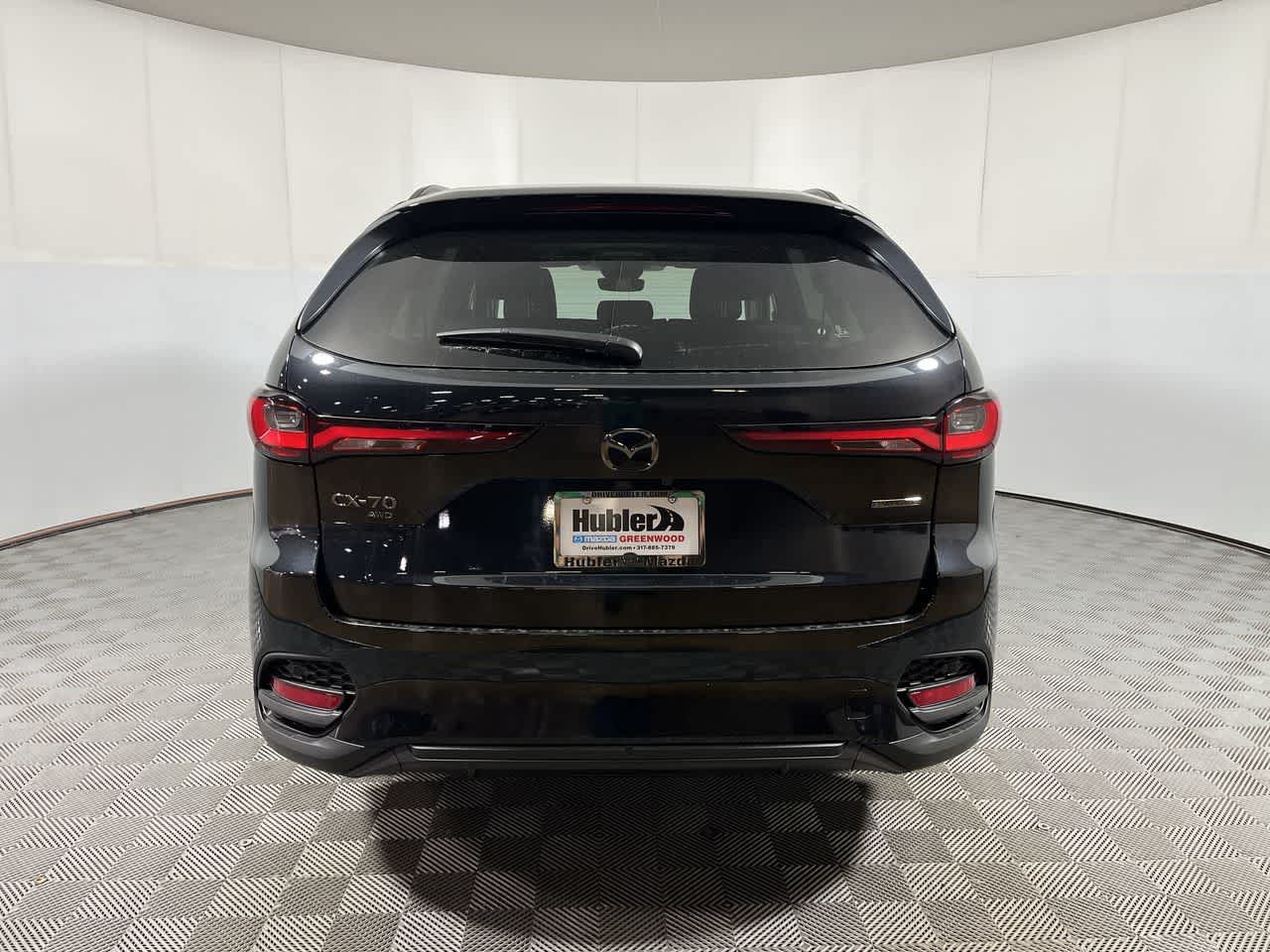 2026 Mazda Mazda CX-70 3.3 Turbo Preferred AWD