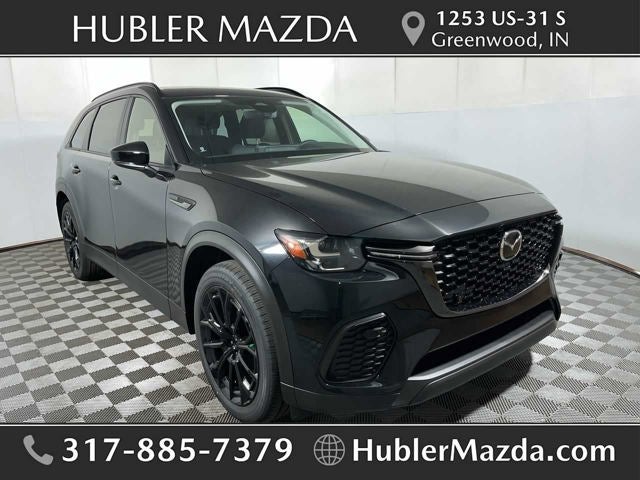 2026 Mazda Mazda CX-70 3.3 Turbo Preferred AWD