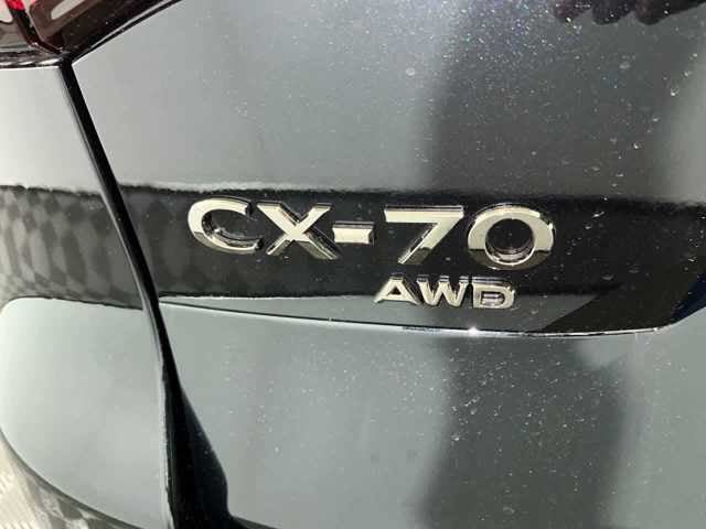 2026 Mazda Mazda CX-70 3.3 Turbo Preferred AWD