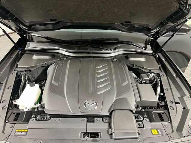 2026 Mazda Mazda CX-70 3.3 Turbo Preferred AWD