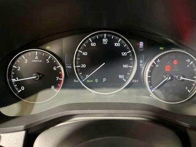 2026 Mazda Mazda CX-70 3.3 Turbo Preferred AWD