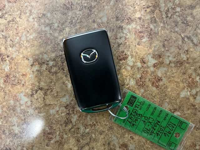 2026 Mazda Mazda CX-70 3.3 Turbo Preferred AWD