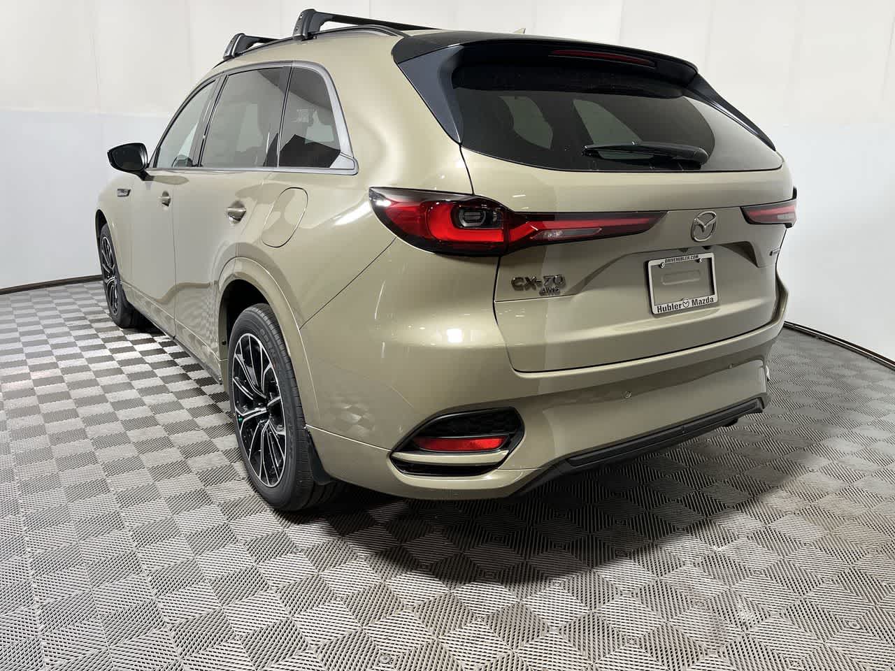 2026 Mazda Mazda CX-70 3.3 Turbo S Premium Plus AWD
