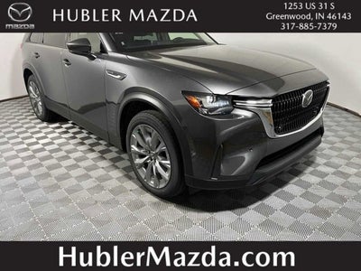 2026 Mazda Mazda CX-90 3.3 Turbo Preferred AWD