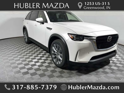 2026 Mazda Mazda CX-90 3.3 Turbo Preferred AWD