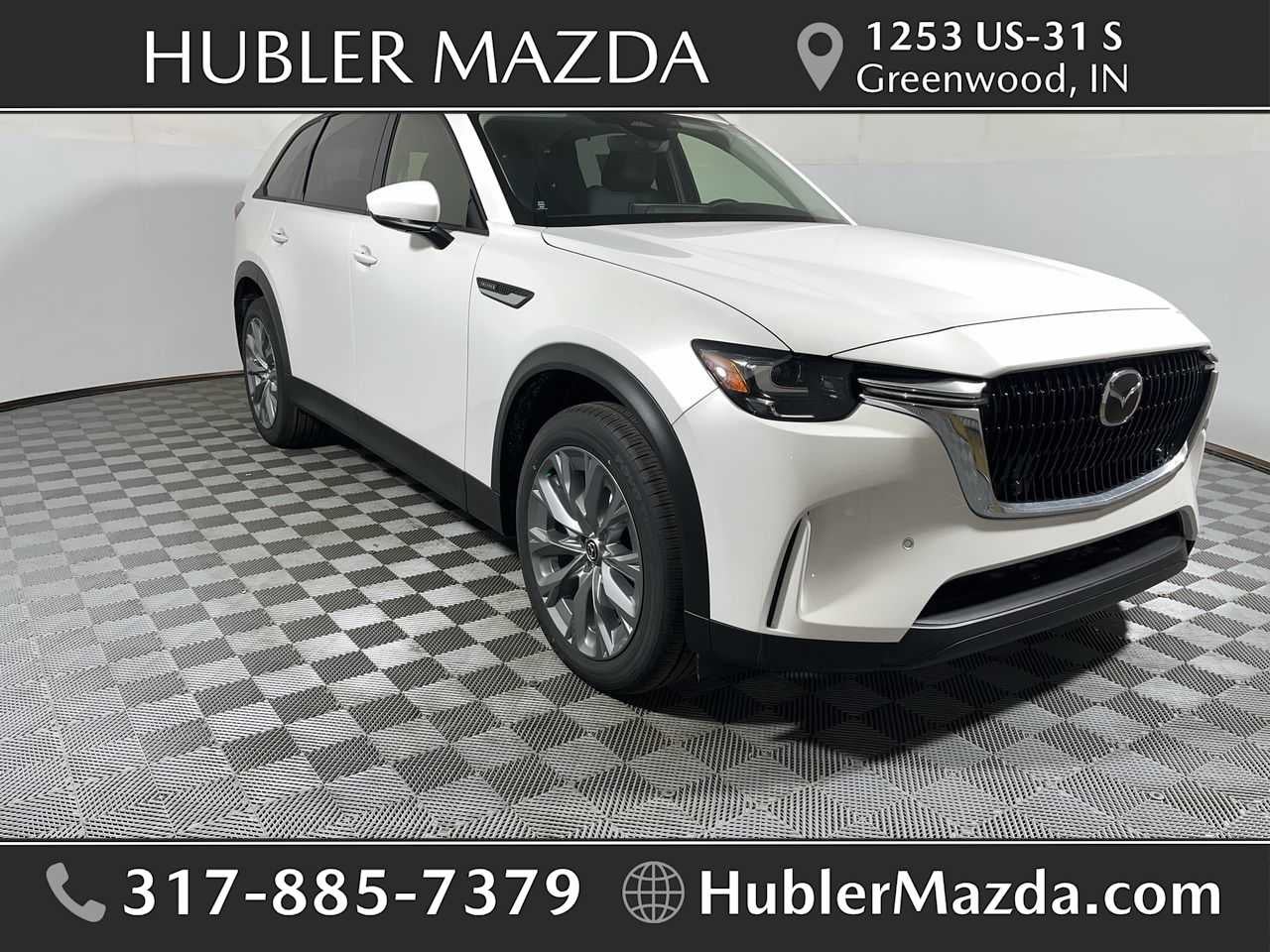 2026 Mazda Mazda CX-90 3.3 Turbo Preferred AWD