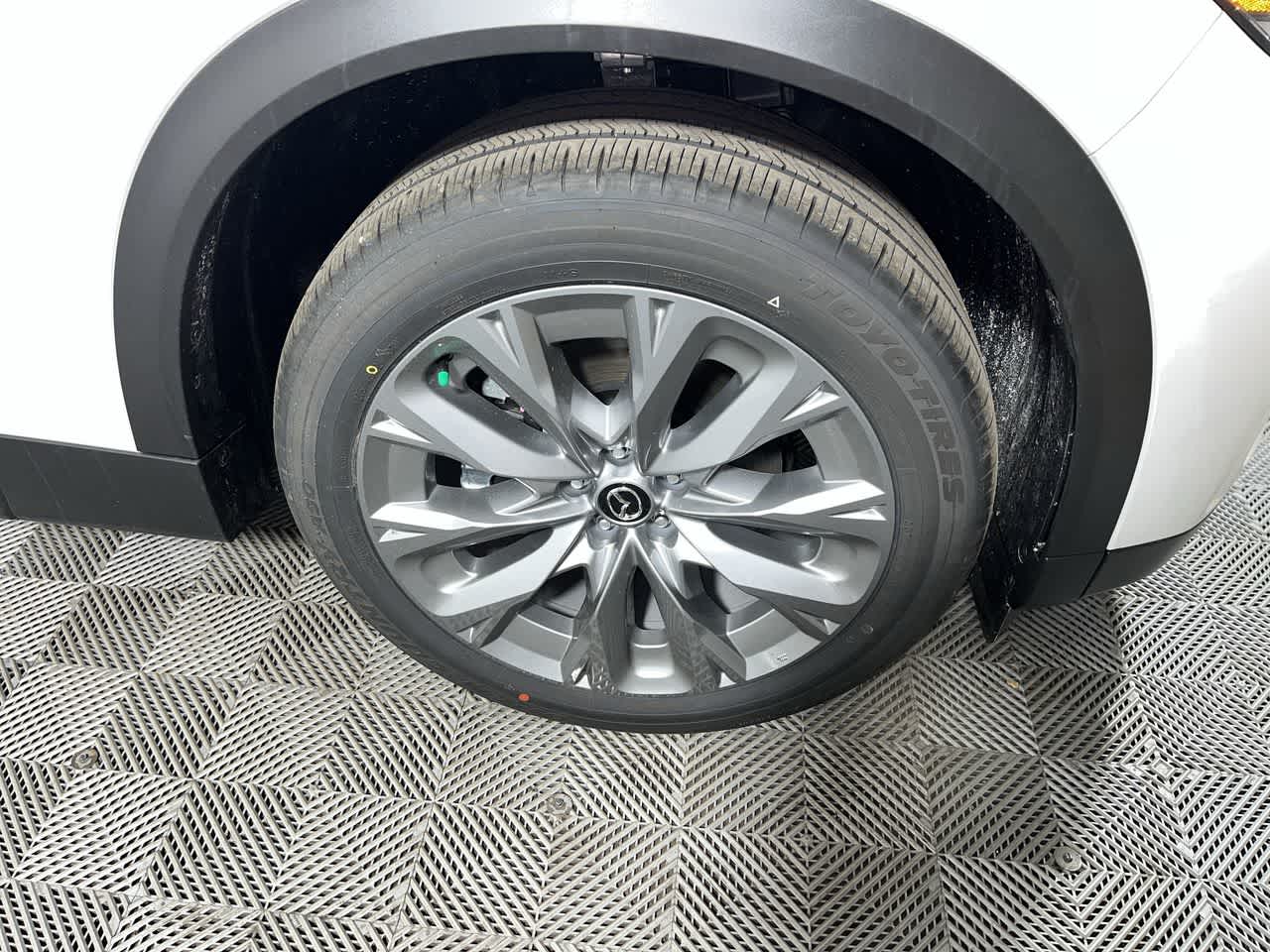 2026 Mazda Mazda CX-90 3.3 Turbo Preferred AWD