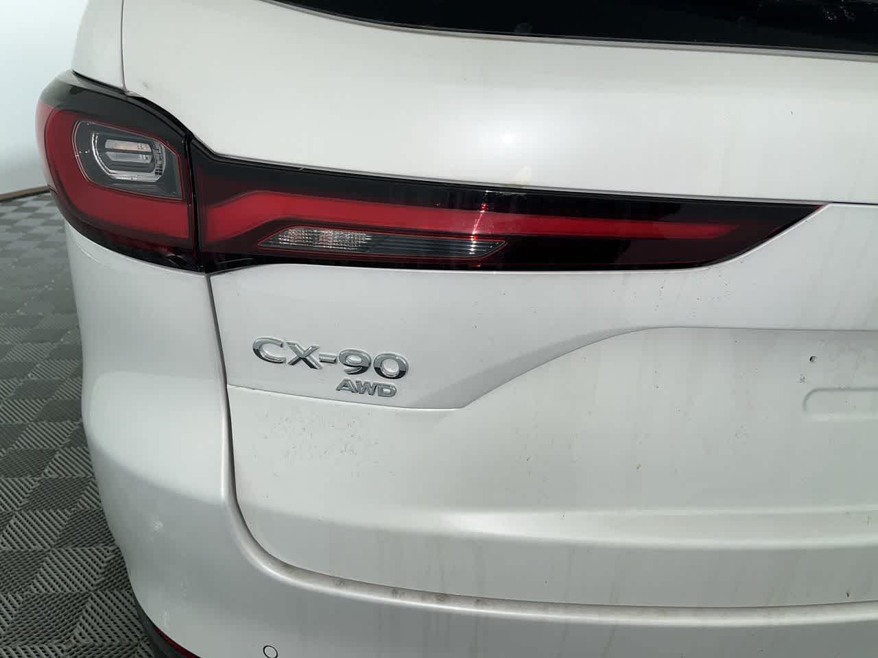 2026 Mazda Mazda CX-90 3.3 Turbo Preferred AWD