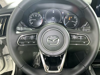 2026 Mazda Mazda CX-90 3.3 Turbo Preferred AWD