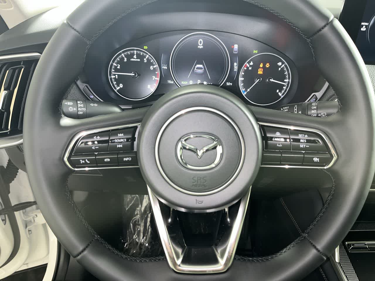 2026 Mazda Mazda CX-90 3.3 Turbo Preferred AWD