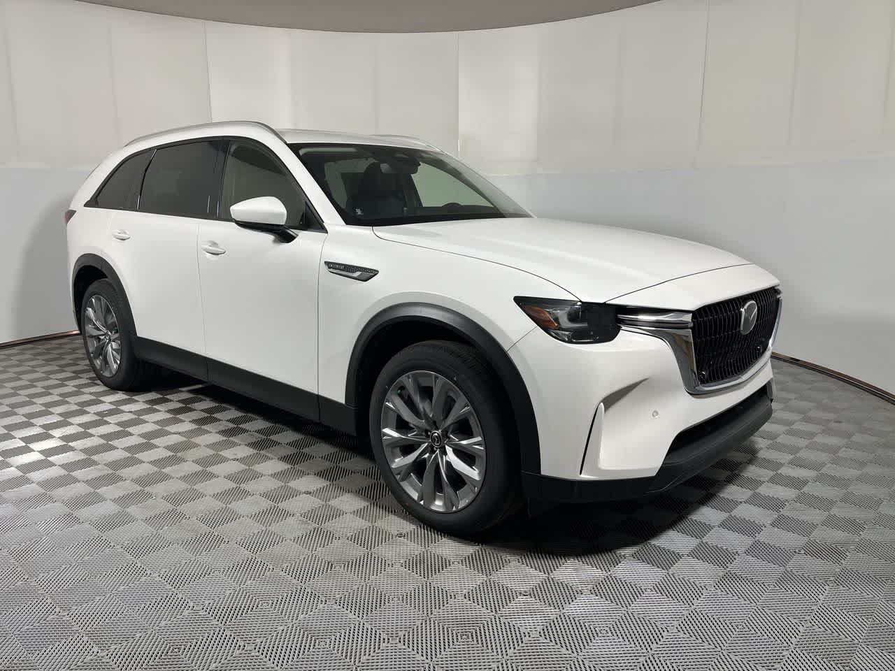 2026 Mazda Mazda CX-90 3.3 Turbo Preferred AWD