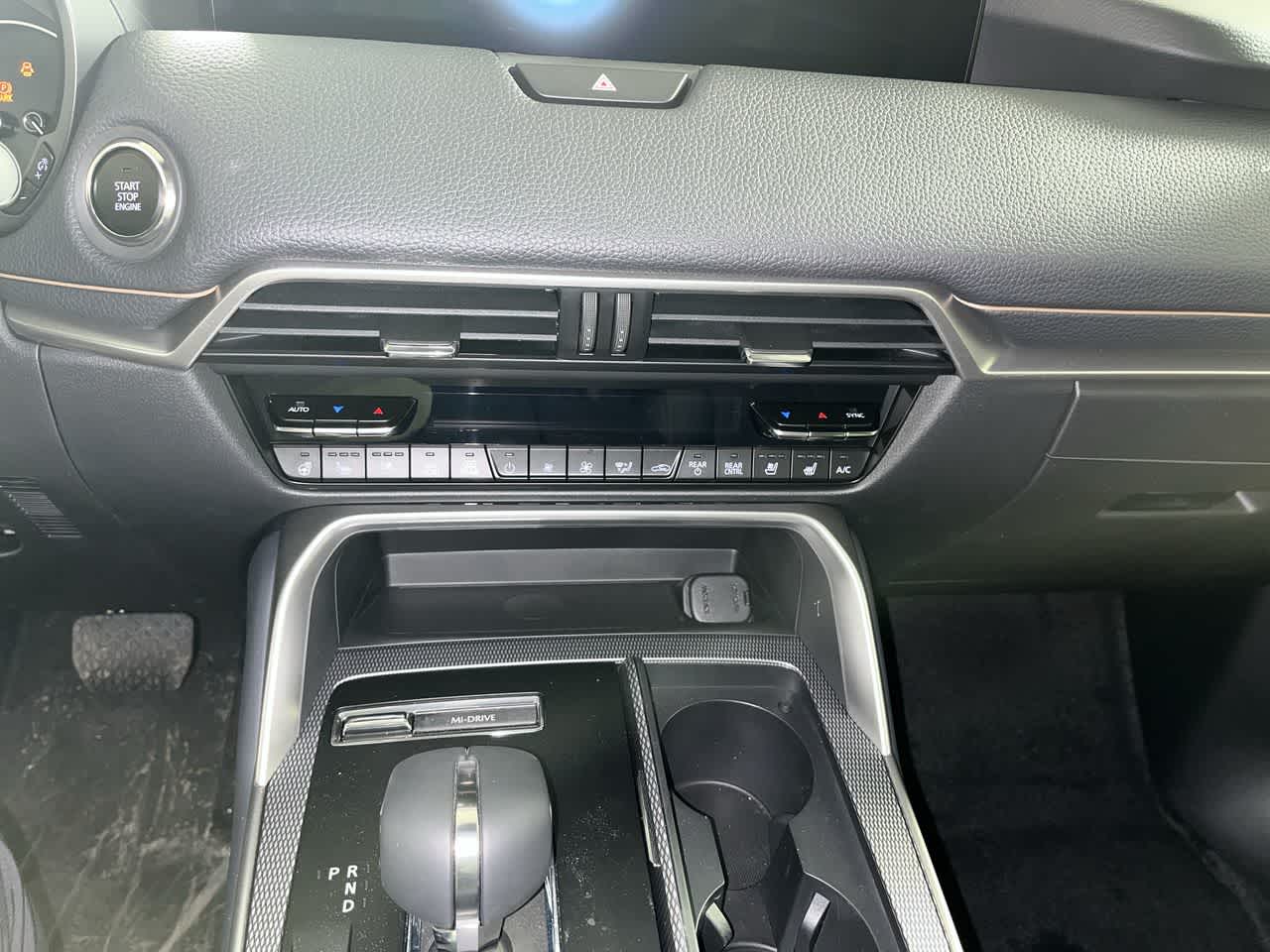 2026 Mazda Mazda CX-90 3.3 Turbo Preferred AWD