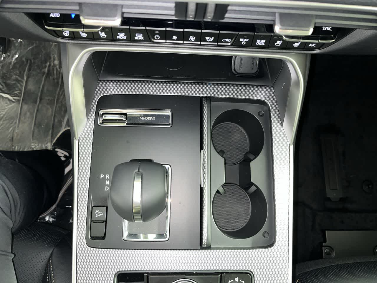 2026 Mazda Mazda CX-90 3.3 Turbo Preferred AWD