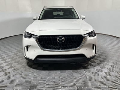 2026 Mazda Mazda CX-90 3.3 Turbo Preferred AWD