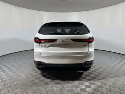 2026 Mazda Mazda CX-90 3.3 Turbo Preferred AWD