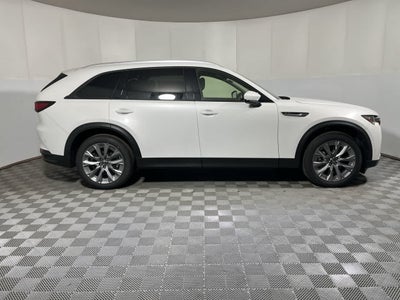 2026 Mazda Mazda CX-90 3.3 Turbo Preferred AWD