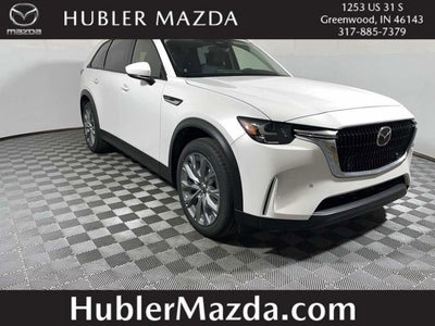 2026 Mazda Mazda CX-90 3.3 Turbo Preferred AWD