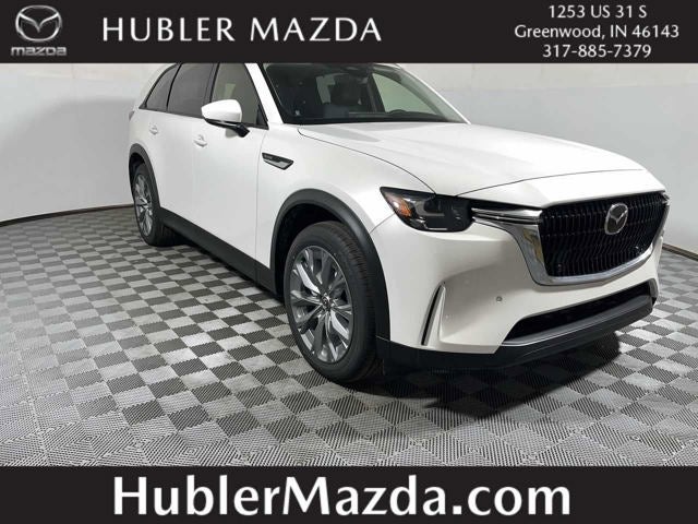 2026 Mazda Mazda CX-90 3.3 Turbo Preferred AWD
