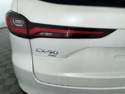 2026 Mazda Mazda CX-90 3.3 Turbo Preferred AWD