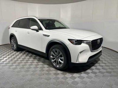 2026 Mazda Mazda CX-90 3.3 Turbo Preferred AWD