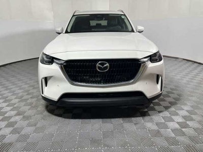 2026 Mazda Mazda CX-90 3.3 Turbo Preferred AWD